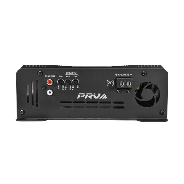 Main product image for PRV Audio QS2000 2 Ohm 1-Channel Full-Range Amplifier 2000W 294-3558